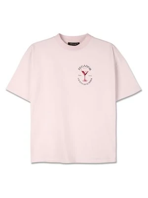 T-shirt z nadrukiem Pegador