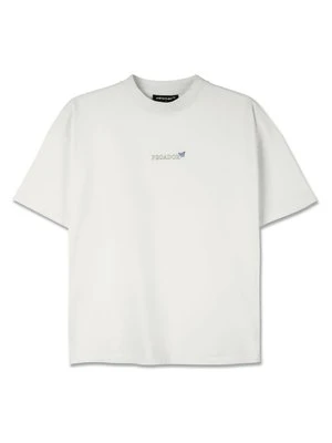 T-shirt z nadrukiem Pegador