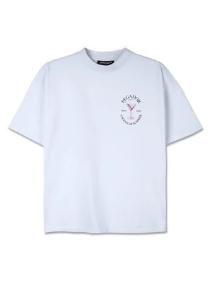 T-shirt z nadrukiem Pegador