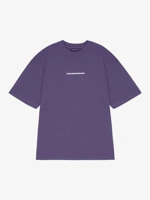 T-shirt z nadrukiem Pegador