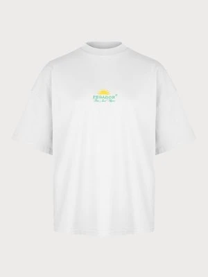 T-shirt z nadrukiem Pegador