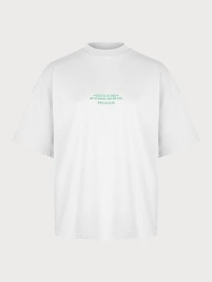 T-shirt z nadrukiem Pegador