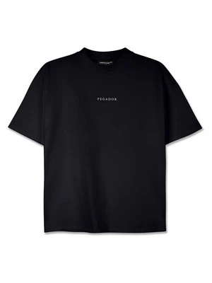 T-shirt z nadrukiem Pegador