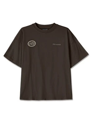 T-shirt z nadrukiem Pegador