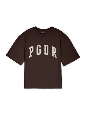 T-shirt z nadrukiem Pegador