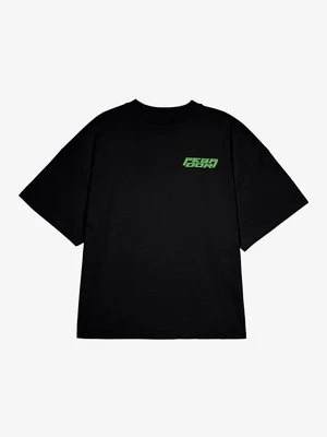 T-shirt z nadrukiem Pegador