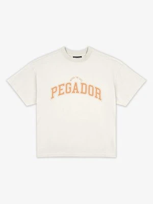 T-shirt z nadrukiem Pegador