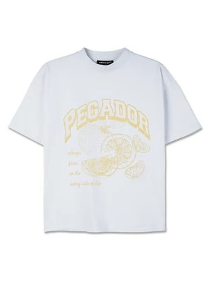 T-shirt z nadrukiem Pegador