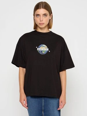 T-shirt z nadrukiem Pegador