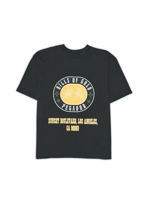 T-shirt z nadrukiem Pegador