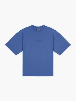 Zdjęcie produktu T-shirt z nadrukiem Pegador niebieski