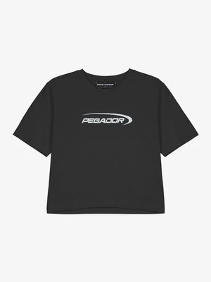 T-shirt z nadrukiem Pegador