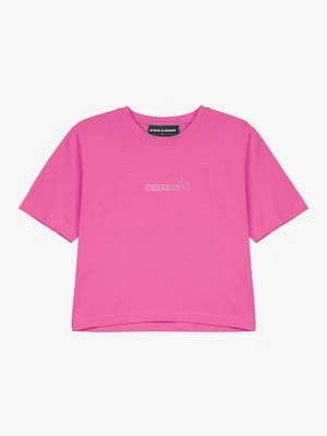 T-shirt z nadrukiem Pegador