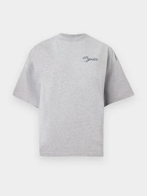 T-shirt z nadrukiem Pegador
