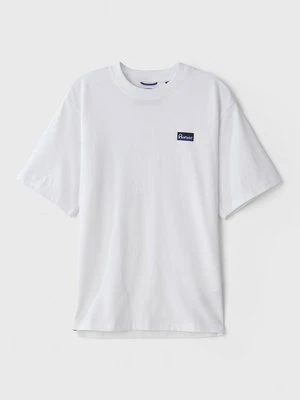 T-shirt z nadrukiem Penfield