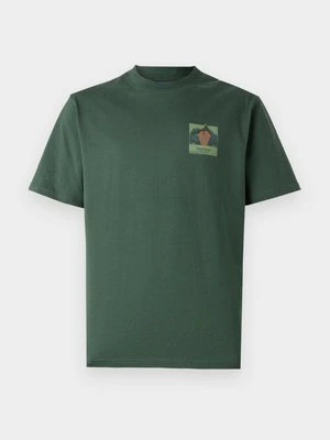 T-shirt z nadrukiem Penfield