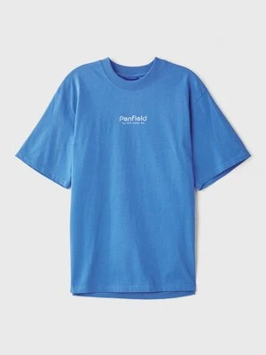 T-shirt z nadrukiem Penfield