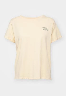 T-shirt z nadrukiem Pepe Jeans