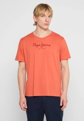 T-shirt z nadrukiem Pepe Jeans