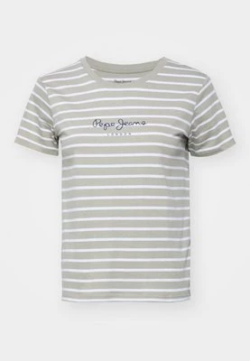 T-shirt z nadrukiem Pepe Jeans