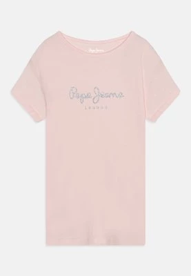 T-shirt z nadrukiem Pepe Jeans