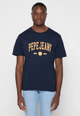 T-shirt z nadrukiem Pepe Jeans