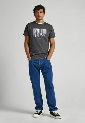 T-shirt z nadrukiem Pepe Jeans