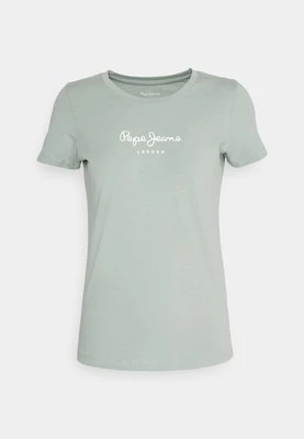 T-shirt z nadrukiem Pepe Jeans