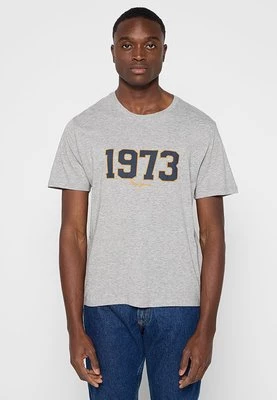 T-shirt z nadrukiem Pepe Jeans