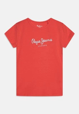 T-shirt z nadrukiem Pepe Jeans