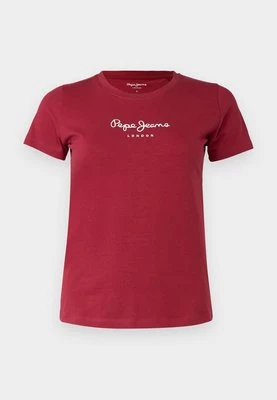 T-shirt z nadrukiem Pepe Jeans