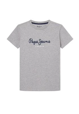 T-shirt z nadrukiem Pepe Jeans