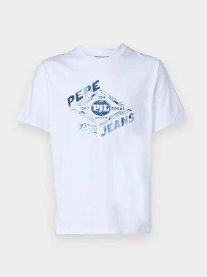 Zdjęcie produktu T-shirt z nadrukiem Pepe Jeans