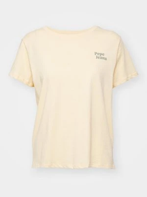 T-shirt z nadrukiem Pepe Jeans