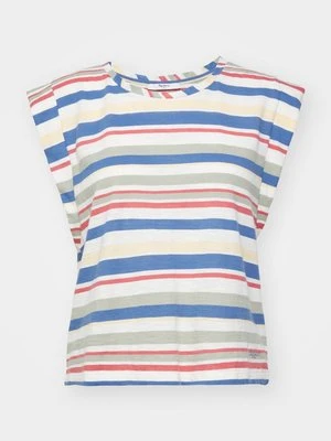 T-shirt z nadrukiem Pepe Jeans