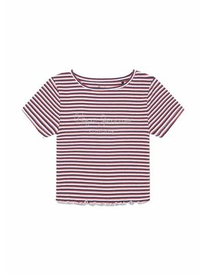 T-shirt z nadrukiem Pepe Jeans