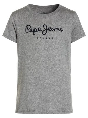 T-shirt z nadrukiem Pepe Jeans