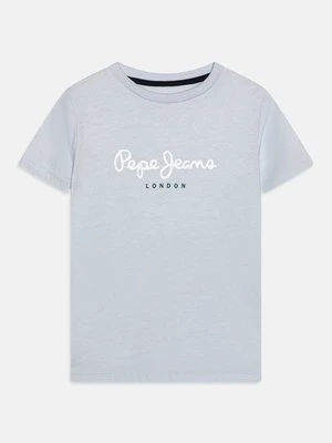 T-shirt z nadrukiem Pepe Jeans