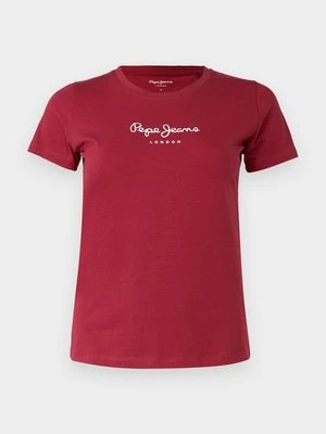 T-shirt z nadrukiem Pepe Jeans