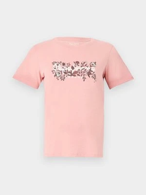 T-shirt z nadrukiem Pepe Jeans