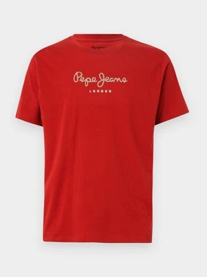 T-shirt z nadrukiem Pepe Jeans