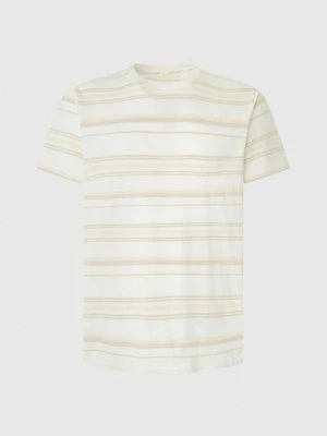 T-shirt z nadrukiem Pepe Jeans