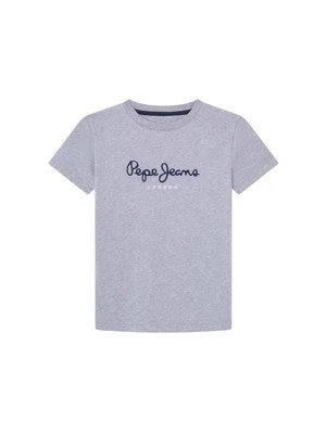 T-shirt z nadrukiem Pepe Jeans