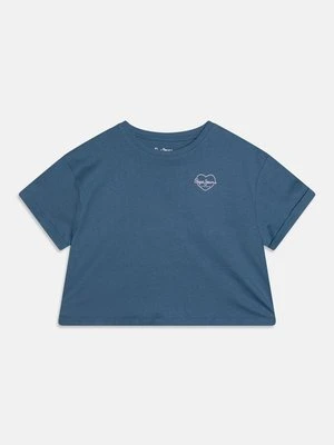 T-shirt z nadrukiem Pepe Jeans