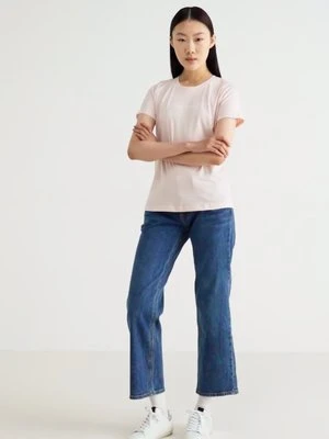 T-shirt z nadrukiem Pepe Jeans