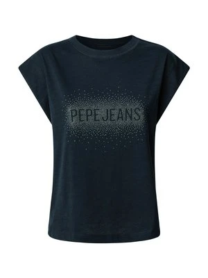 T-shirt z nadrukiem Pepe Jeans