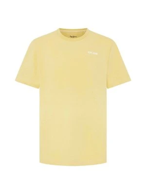 T-shirt z nadrukiem Pepe Jeans