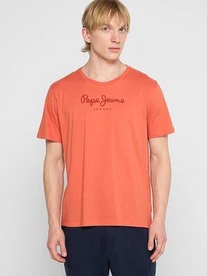 T-shirt z nadrukiem Pepe Jeans