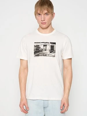 T-shirt z nadrukiem Pepe Jeans