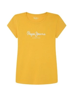 T-shirt z nadrukiem Pepe Jeans